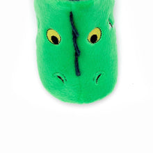 Load image into Gallery viewer, Chipmunks Flint Dragon Baby Slippers