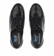 Load image into Gallery viewer, Start-rite Matilda Patent Brogue School shoe