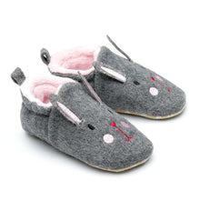 Load image into Gallery viewer, Chipmunks Lottie Bunny Baby Slippers