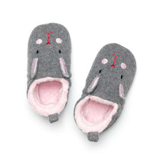 Load image into Gallery viewer, Chipmunks Lottie Bunny Baby Slippers