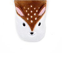 Load image into Gallery viewer, Chipmunks Rae Baby Slippers