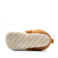 Load image into Gallery viewer, Chipmunks Rae Baby Slippers