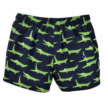 Load image into Gallery viewer, Slipfree Gator Swim Shorts