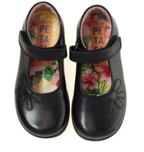 Load image into Gallery viewer, Petasil Bonnie F Fit Mary Jane School shoe