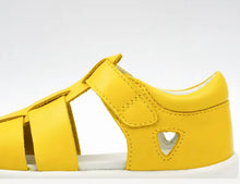 Load image into Gallery viewer, Bobux Tidal Yellow Sandal I Walk