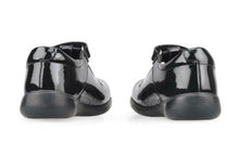 Load image into Gallery viewer, Start-rite Star Jump Patent School shoe
