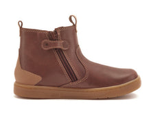 Load image into Gallery viewer, Start-rite Energy Tan Leather Ankle Boot