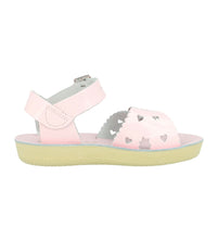 Load image into Gallery viewer, Salt-Water Sweetheart Sandal Shiny Pink