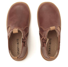 Load image into Gallery viewer, Start-rite Energy Tan Leather Ankle Boot