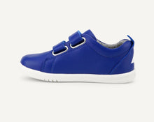 Load image into Gallery viewer, Bobux IW Grasscourt Leather Blueberry