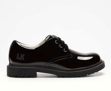 Load image into Gallery viewer, Lelli Kelly Elaine Black Patent leather | LKSM8654