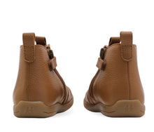Load image into Gallery viewer, Start-rite Avenue Tan Leather Chelsea Boot