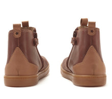 Load image into Gallery viewer, Start-rite Energy Tan Leather Ankle Boot