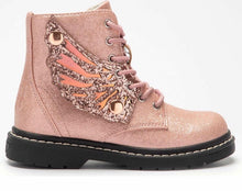 Load image into Gallery viewer, Lelli Kelly Pale Pink Wings Boot - LK5546