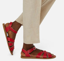 Load image into Gallery viewer, Salt-Water Original Sandal Red