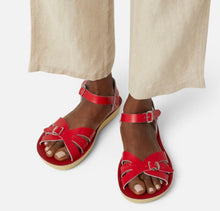 Load image into Gallery viewer, Salt-Water Boardwalk Red