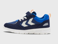 Load image into Gallery viewer, Hummel X Light 2.0 Lapis Blue Trainer