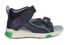 Load image into Gallery viewer, Ecco Mini Stride Night Sky Sandal