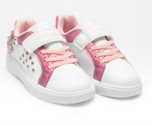 Load image into Gallery viewer, Lelli Kelly Gioiello Blanca/Rosa Trainer