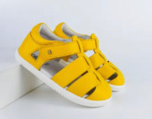 Load image into Gallery viewer, Bobux Tidal Yellow Sandal I Walk