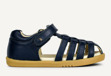 Load image into Gallery viewer, Bobux Jump Navy Sandal I Walk