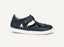 Load image into Gallery viewer, Bobux Zap ll Sandal Navy
