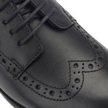 Load image into Gallery viewer, Start-rite Brogue PRI Leather School shoe