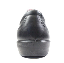 Load image into Gallery viewer, Ricosta Kate Black Leather School Shoe