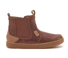 Load image into Gallery viewer, Start-rite Energy Tan Leather Ankle Boot