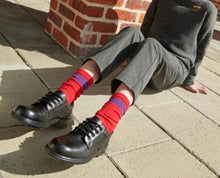 Load image into Gallery viewer, Start-rite Isaac Black Leather School shoe