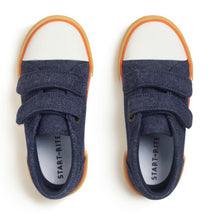 Load image into Gallery viewer, Start-rite Sandcastle Denim Canvas