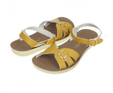 Load image into Gallery viewer, Salt-Water Boardwalk Mustard