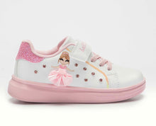 Load image into Gallery viewer, Lelli Kelli Mille Stelle LKAA4826 - White & Pink Trainer