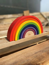 Load image into Gallery viewer, Jumini Stacking Rainbow