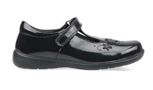 Load image into Gallery viewer, Start-rite Star Jump Patent School shoe