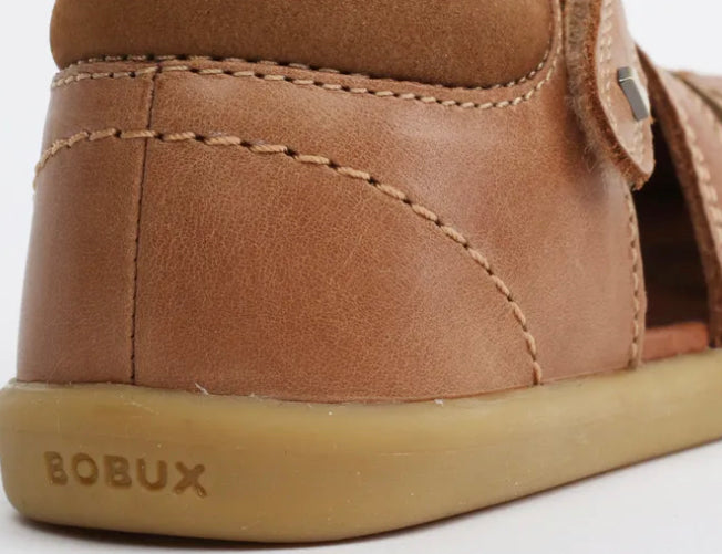 Bobux roam online caramel