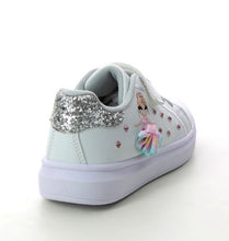 Load image into Gallery viewer, Lelli Kelly Mille Stelle LKAA4826 - White & Lilac Trainer