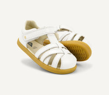Load image into Gallery viewer, Bobux Cross Jump IW Sandal White