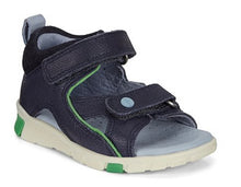Load image into Gallery viewer, Ecco Mini Stride Night Sky Sandal