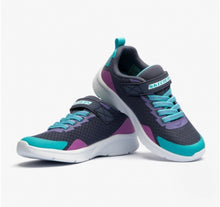 Load image into Gallery viewer, Skechers MICROSPEC Bright Retros Trainer charm/multi