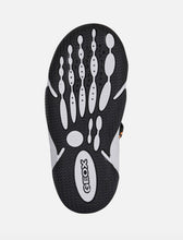 Load image into Gallery viewer, Geox Wader Sandal in Navy/Orange