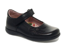 Load image into Gallery viewer, Petasil Bonnie F Fit Mary Jane School shoe