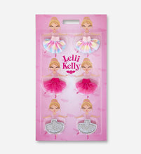 Load image into Gallery viewer, Lelli Kelly Cipria Pink High Top