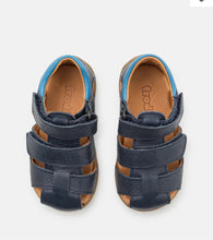 Load image into Gallery viewer, Froddo Carte Double Sandal G2150169 Dark Blue