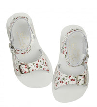 Load image into Gallery viewer, Salt-Water Surfer Sandal in Cherry Print