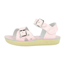 Load image into Gallery viewer, Salt-Water Sweetheart Sandal Shiny Pink