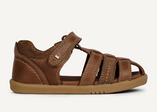 Load image into Gallery viewer, Bobux Roam IW Sandal Caramel