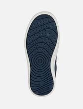 Load image into Gallery viewer, Geox Arzach Sneaker in Avio/Dark Yellow