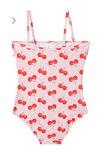 Load image into Gallery viewer, Slipfree Cherry  Swimsuit