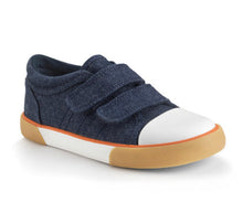 Load image into Gallery viewer, Start-rite Sandcastle Denim Canvas